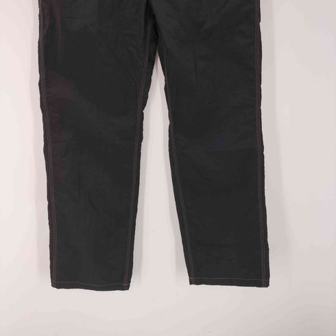 ベドラム bedlam Drill Nylon Pants Black ターゲット ドリル ナイロン パンツ メンズ JPN:M