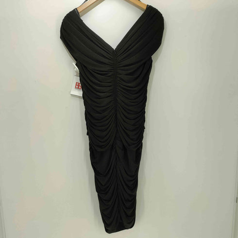 タダシショウジ TADASHI SHOJI カクテルドレス ノースリーブ レディース JPN:M
