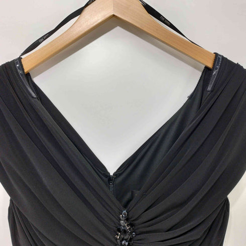 タダシショウジ TADASHI SHOJI カクテルドレス ノースリーブ レディース JPN:M