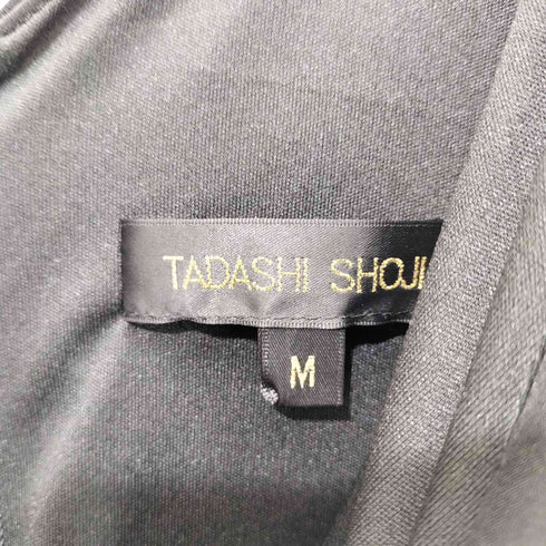 タダシショウジ TADASHI SHOJI カクテルドレス ノースリーブ レディース JPN:M