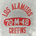 ラバー カプセル 3段 脇下ガゼット los alamitos griffins メンズ