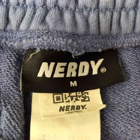 ノルディー nerdy パイピング ジョガーパンツ メンズ JPN:M