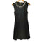 テッドベーカー TED BAKER ビジュー ノースリーブ ドレス チュニック レディース 1
