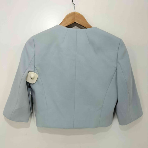 Hobbs London ノーカラー ジャケット レディース UK:8