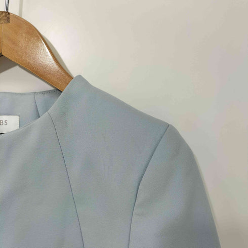 Hobbs London ノーカラー ジャケット レディース UK:8