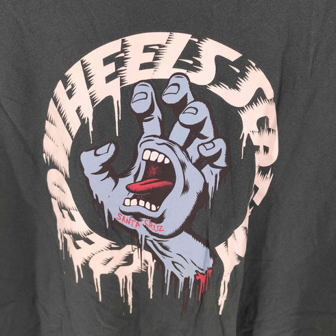 サンタクルズ SANTA CRUZ バックプリントTシャツ メンズ XL