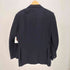 バーバリーズ BURBERRYS TASMANIA WOOL 金ボタン 紺 ブレザー 2B テーラード ジャケット メンズ 96-84-180A7