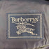 バーバリーズ BURBERRYS TASMANIA WOOL 金ボタン 紺 ブレザー 2B テーラード ジャケット メンズ 96-84-180A7