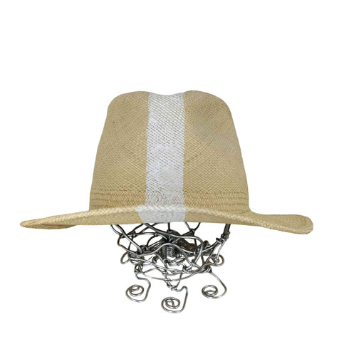 gohat ストローハット メンズ