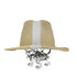 gohat ストローハット メンズ