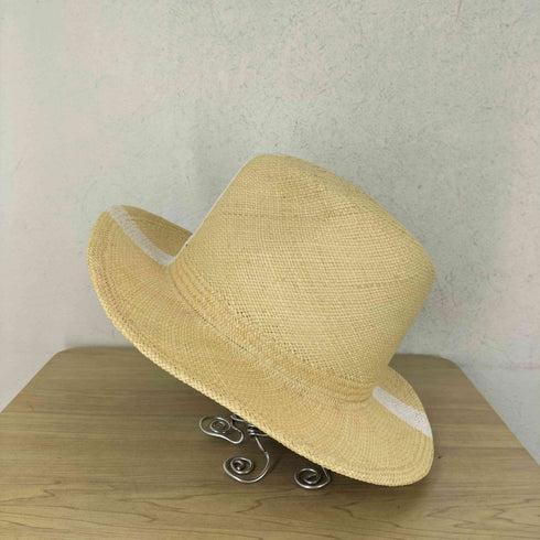 gohat ストローハット メンズ