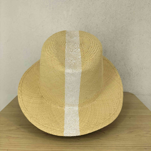 gohat ストローハット メンズ