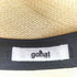 gohat ストローハット メンズ