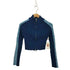 スライ SLY KNIT TRACK BLOCKING トップス レディース FREE
