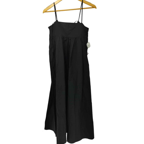 ビューティーアンドユースユナイテッドアローズ BEAUTY & YOUTH UNITED ARROWS 24SS バックホール キャミワンピース レディース JPN:S