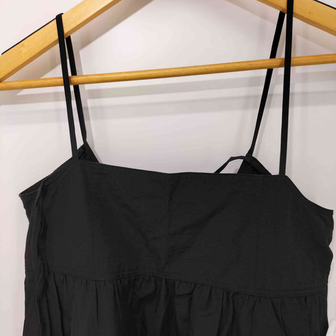 ビューティーアンドユースユナイテッドアローズ BEAUTY & YOUTH UNITED ARROWS 24SS バックホール キャミワンピース レディース JPN:S