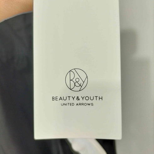 ビューティーアンドユースユナイテッドアローズ BEAUTY & YOUTH UNITED ARROWS 24SS バックホール キャミワンピース レディース JPN:S