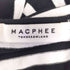 マカフィー MACPHEE 22ss コットン パネルボーダー ボートネック プルオーバー レディース JPN:S