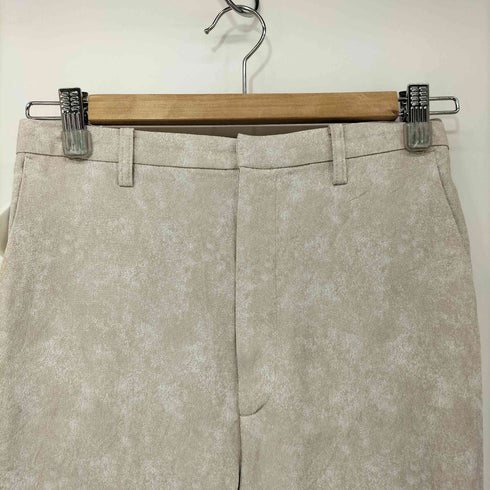 スティーブンアラン Steven Alan JACQUARD TROUSERS ジャガード トラウザー レディース JPN:M