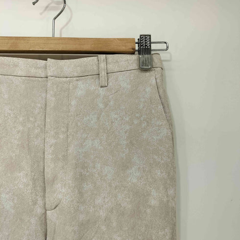 スティーブンアラン Steven Alan JACQUARD TROUSERS ジャガード トラウザー レディース JPN:M