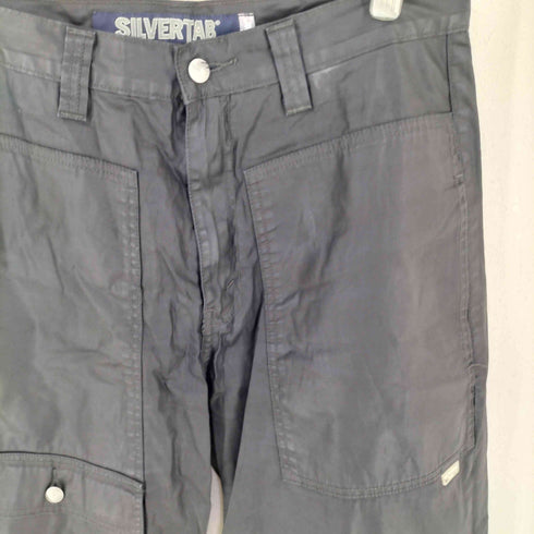 リーバイス Levis 00S 香港製 SILVERTAB コーティング カーゴパンツ メンズ 32X30