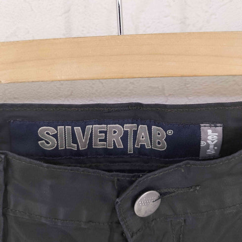 リーバイス Levis 00S 香港製 SILVERTAB コーティング カーゴパンツ メンズ 32X30