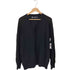 アンダーカバー UNDERCOVER シアーコンビネーションニットカーディガン メンズ JPN:L