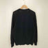アンダーカバー UNDERCOVER シアーコンビネーションニットカーディガン メンズ JPN:L