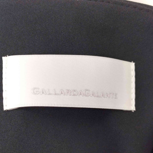 ガリャルダガランテ GALLARDAGALANTE ストレッチマキシタイトスカート レディース JPN:1