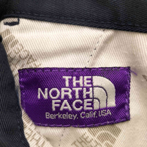 ノースフェイスパープルレーベル THE NORTH FACE PURPLE LABEL ストレッチツイル テーパードパンツ メンズ 32