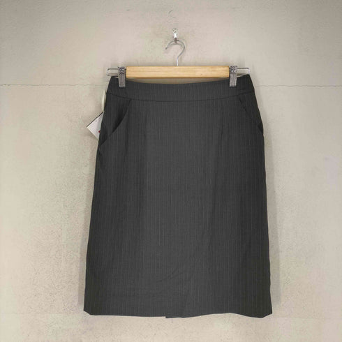 プロポーションバイボディードレッシング PROPORTION BODY DRESSING ストライプ1Bテーラードジャケットスカートセットアップ レディース 4