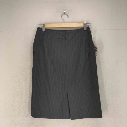 プロポーションバイボディードレッシング PROPORTION BODY DRESSING ストライプ1Bテーラードジャケットスカートセットアップ レディース 4