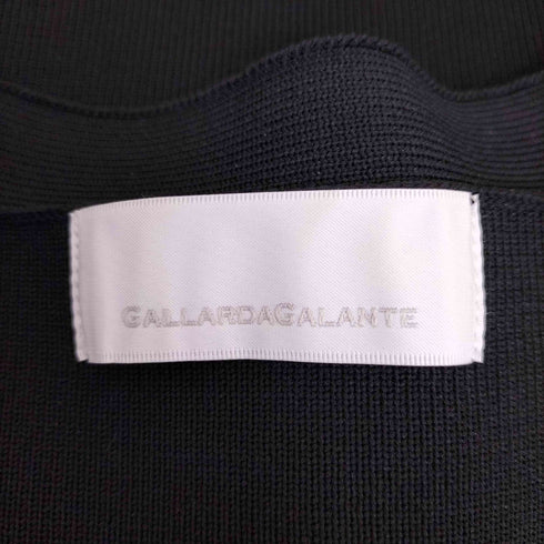 ガリャルダガランテ GALLARDAGALANTE ウエストシェイプカーディガン レディース FREE