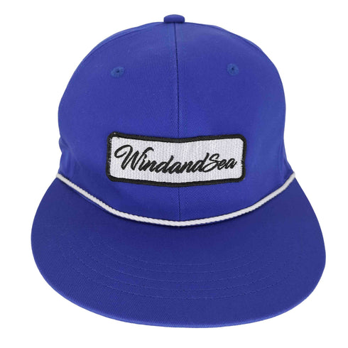 ウィンダンシー WIND AND SEA SD SANTACRUZ CAP メンズ FREE