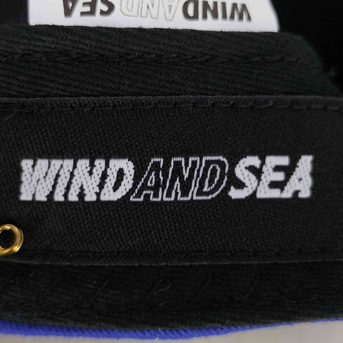 ウィンダンシー WIND AND SEA SD SANTACRUZ CAP メンズ FREE
