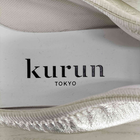 kurun TOKYO Mathilde バレエシューズ レディース JPN:24