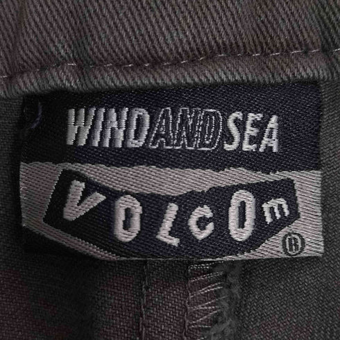 ウィンダンシー WIND AND SEA WDS Heritage Short メンズ JPN:XL
