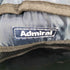 アドミラル Admiral レザー 切り替え バックパック リュック メンズ