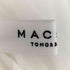 マカフィー MACPHEE 23ss コットンボイル Vネックブラウス レディース 36