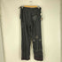 マハリシ MAHARISHI SILK TWILL SNOPANTS ナンバリング ワッペン装飾 バック刺繍 シルクツイルスノーパンツ メンズ JPN:M