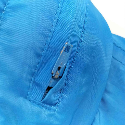 エディーバウアー Eddie Bauer 80S 黒タグ後期 パッカブルフード ナイロンジャケット メンズ import:XL