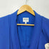 アルマーニコレツィオーニ ARMANI COLLEZIONI ノースリーブ レイヤード ポンチョ ジャケット レディース EUR:44