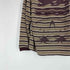 Anomalies Department SLANTED SHOULDER STRIPED LONG SLEEVE T-SHIRT レディース import:XS