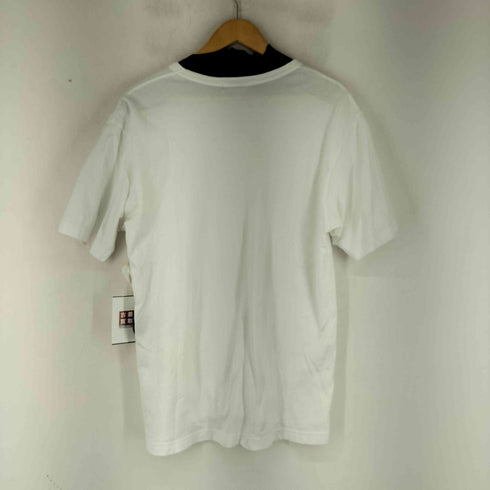 コムデギャルソンオム COMME des GARCONS HOMME ロゴプリント S/S カットソー メンズ JPN:M