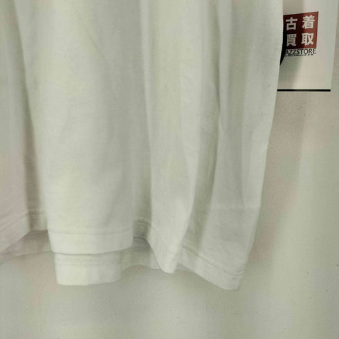コムデギャルソンオム COMME des GARCONS HOMME ロゴプリント S/S カットソー メンズ JPN:M