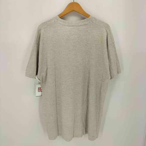 90S FRUIT OF THE LOOM ボディ WORLD SERIESクルーネック Tシャツ メンズ import:XL