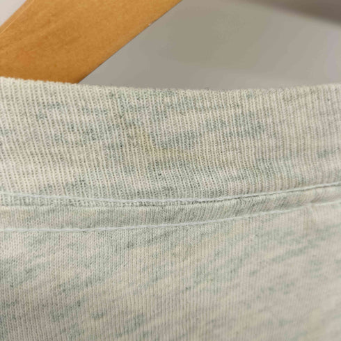 90S FRUIT OF THE LOOM ボディ WORLD SERIESクルーネック Tシャツ メンズ import:XL