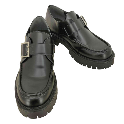 アドラー ADRER Chunky Hybrid Loafer +6.5cm チャンキーハイブリッドローファー メンズ JPN:L