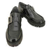 アドラー ADRER Chunky Hybrid Loafer +6.5cm チャンキーハイブリッドローファー メンズ JPN:L