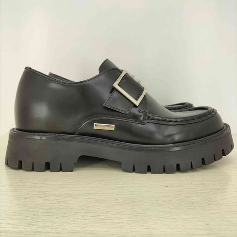 アドラー ADRER Chunky Hybrid Loafer +6.5cm チャンキーハイブリッドローファー メンズ JPN:L